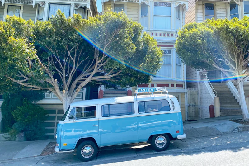1971 Volkswagen Type 2 Bus 3