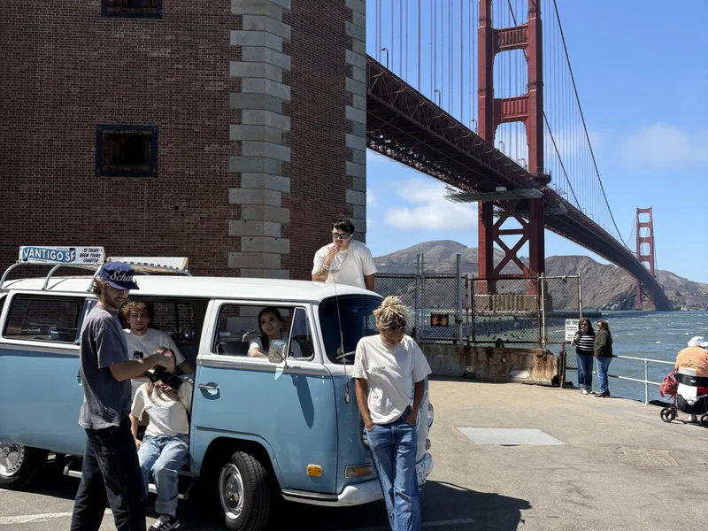 1971 Volkswagen Type 2 Bus 9