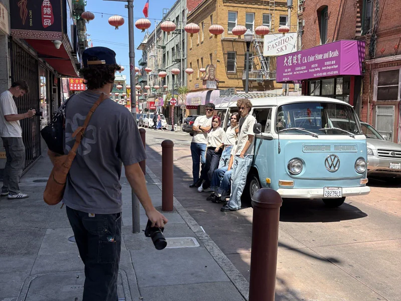 1971 Volkswagen Type 2 Bus 10