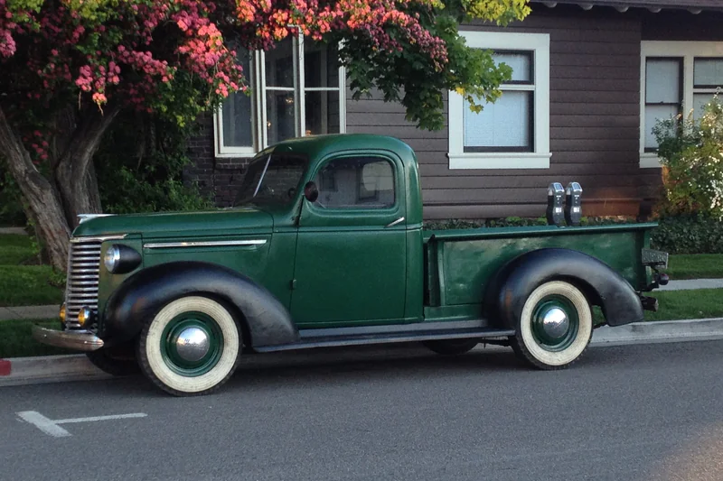 1939 Chevrolet Pickup