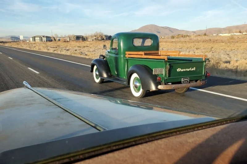 1939 Chevrolet Pickup