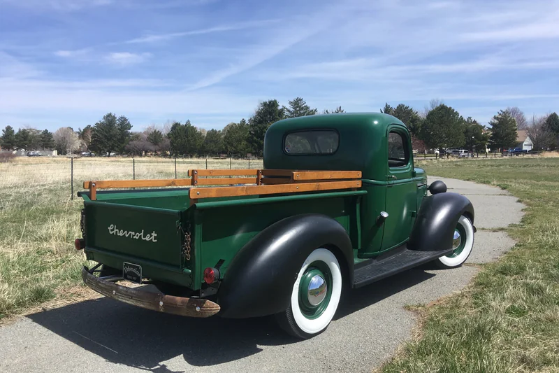 1939 Chevrolet Pickup