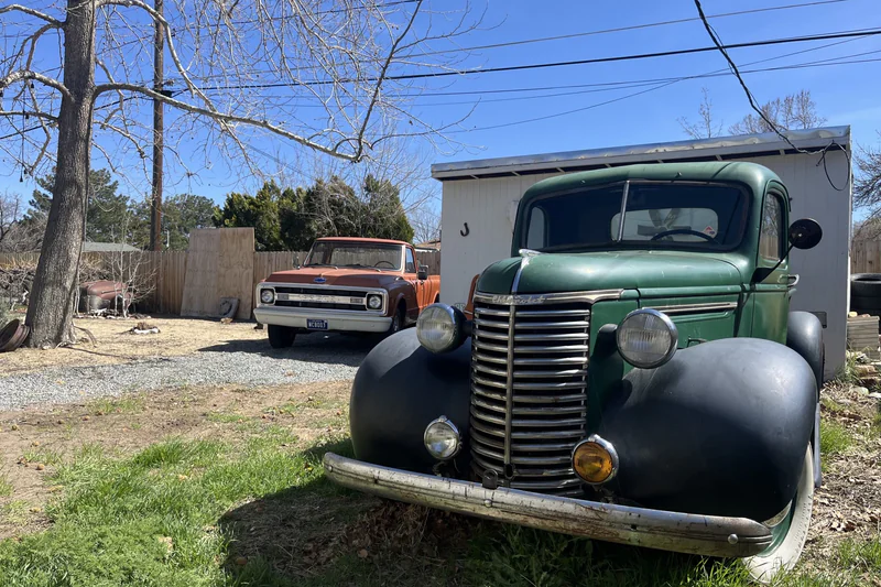 1939 Chevrolet Pickup