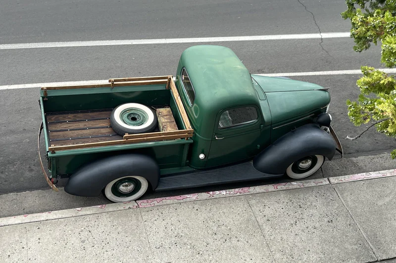 1939 Chevrolet Pickup