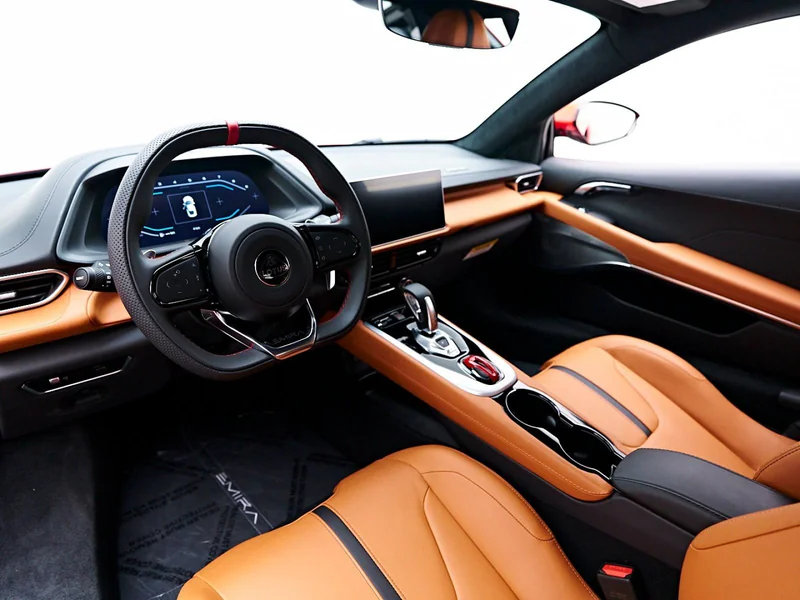 2024 Lotus Emira