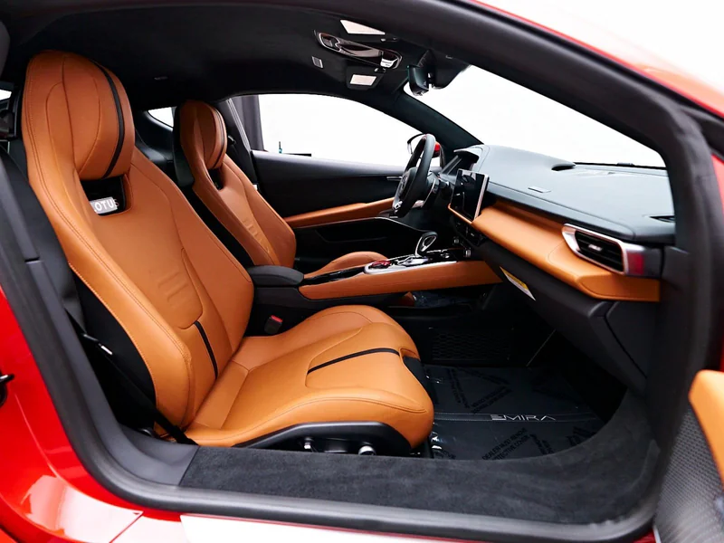 2024 Lotus Emira