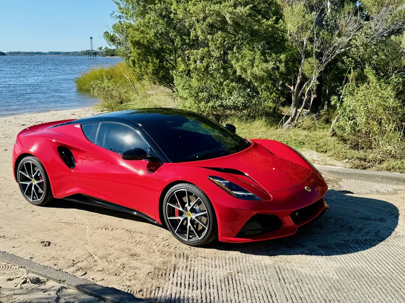 2024 Lotus Emira