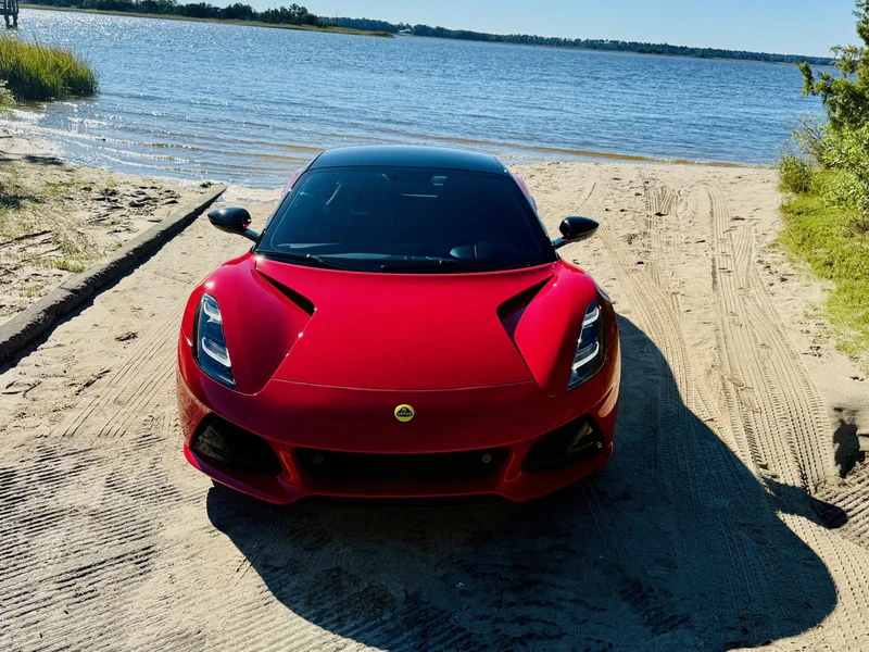 2024 Lotus Emira