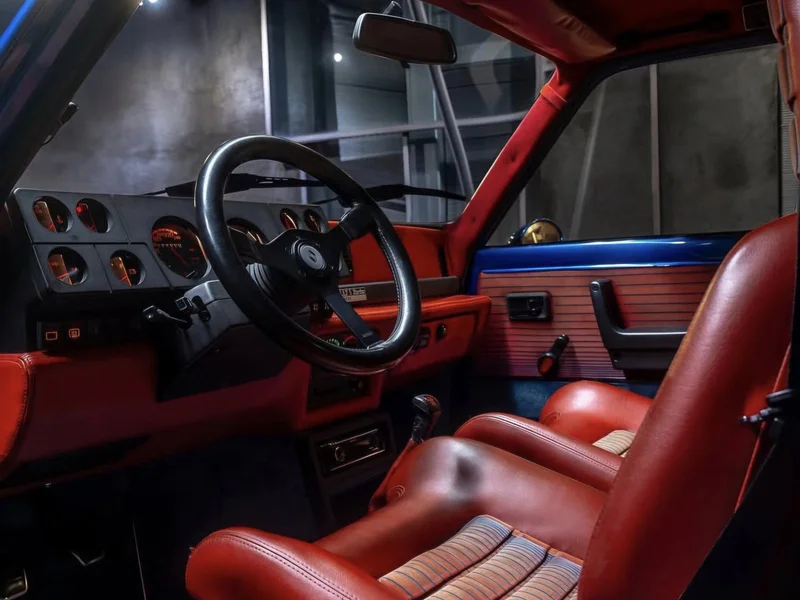 1981 Renault 5 Turbo 1