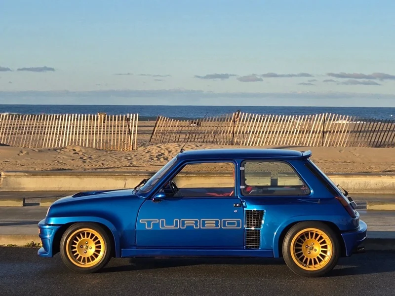 1981 Renault 5 Turbo 1