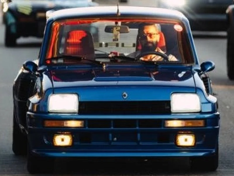 1981 Renault 5 Turbo 1 Turbo 9