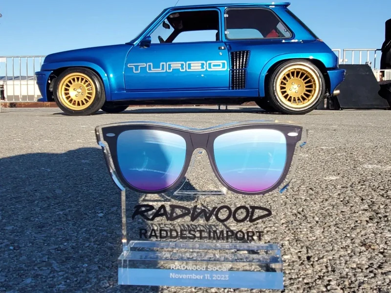 1981 Renault 5 Turbo 1 Turbo 10