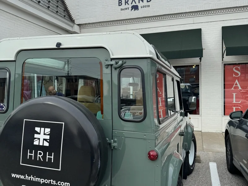 1996 Land Rover Defender 90 (Truck) 5