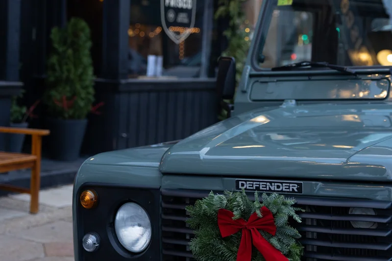 1996 Land Rover Defender 90 (Truck) 8