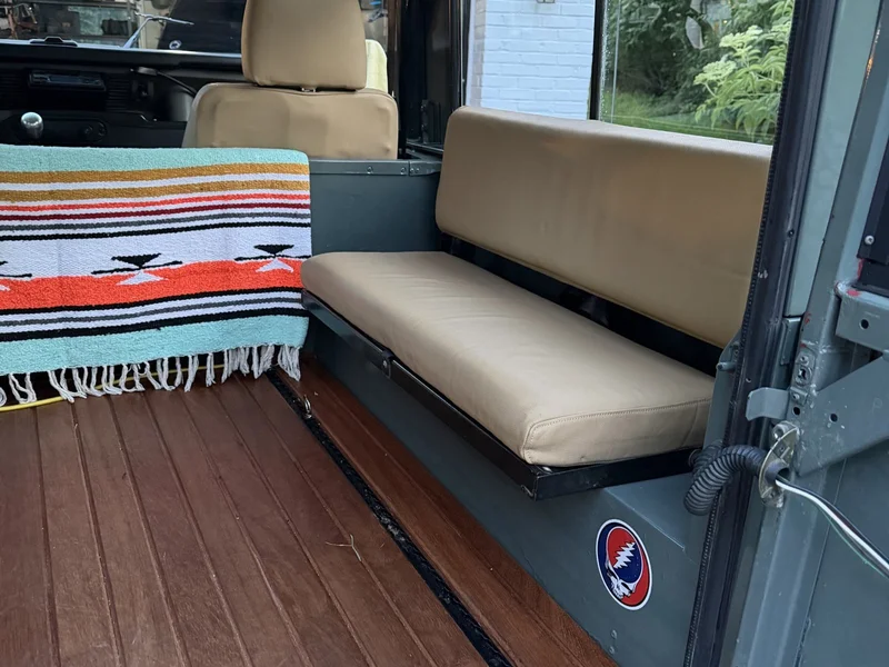 1996 Land Rover Defender 90 (Truck) 15
