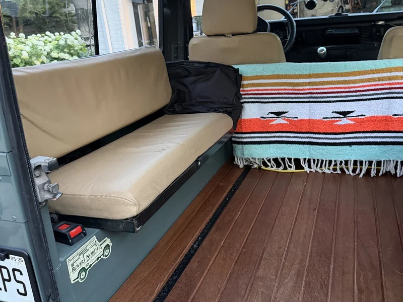 1996 Land Rover Defender 90 (Truck) 16