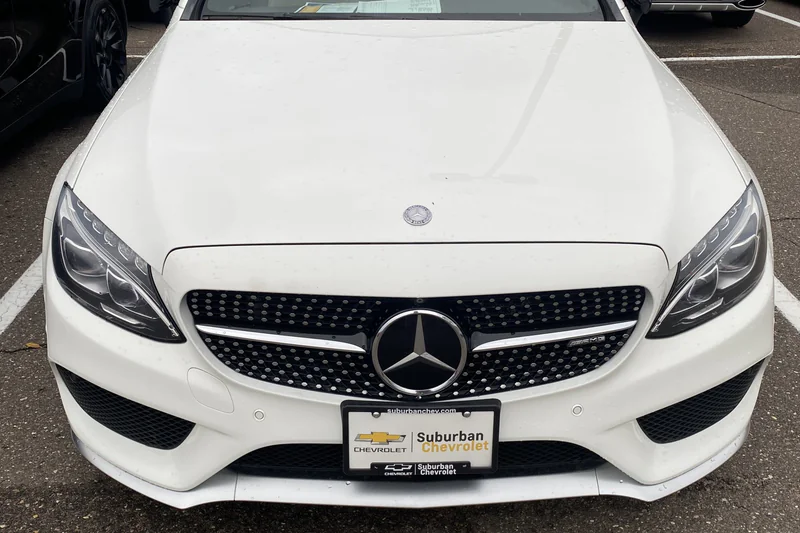 2017 Mercedes-Benz C43 AMG