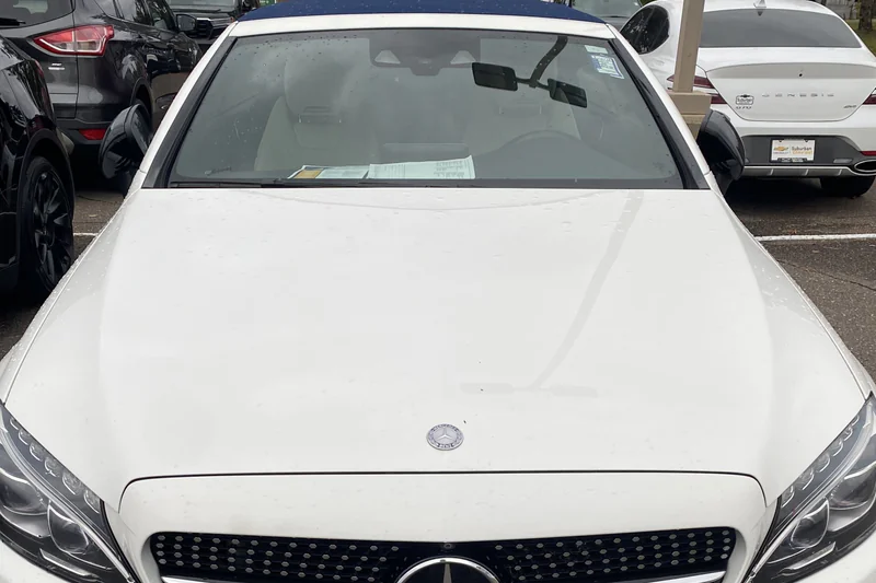 2017 Mercedes-Benz C43 AMG