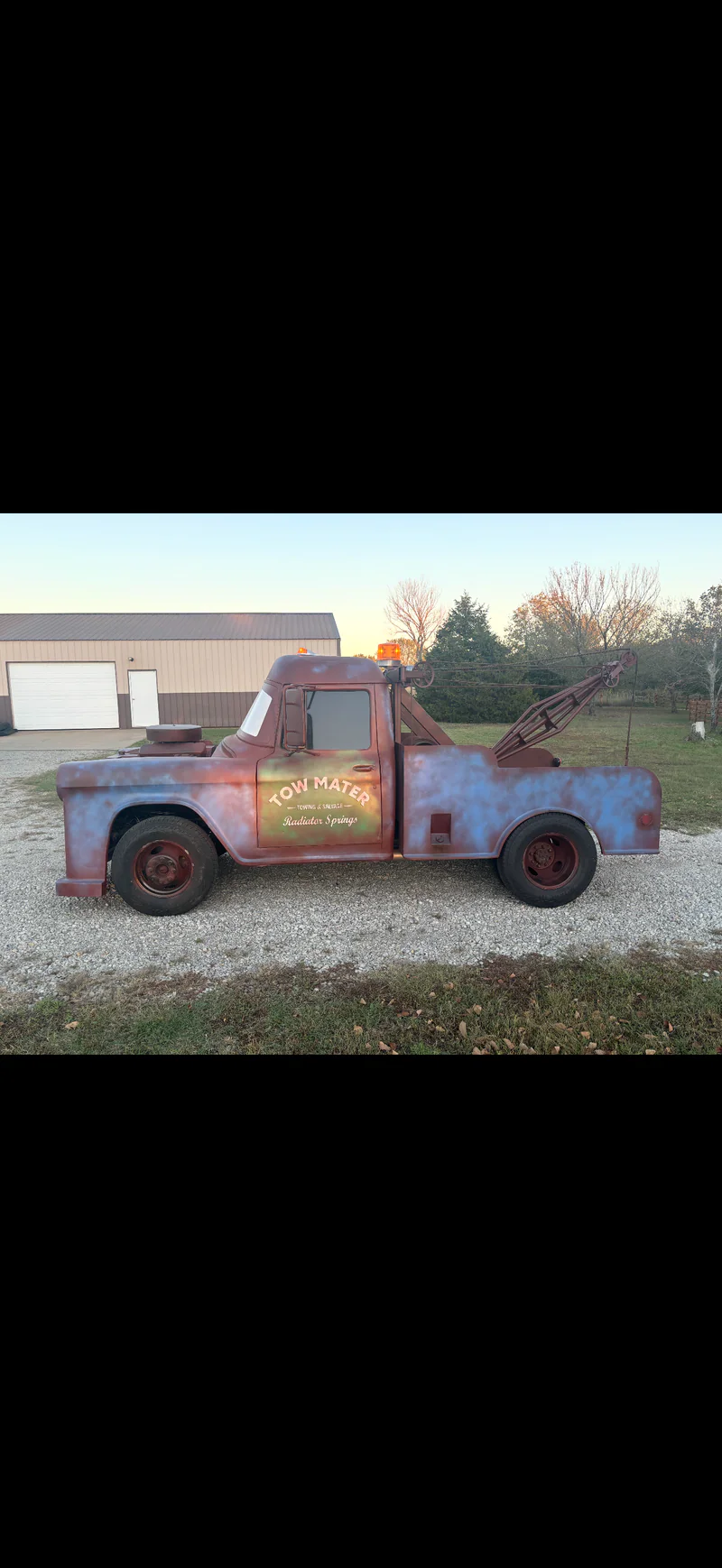 1957 Chevrolet 3100