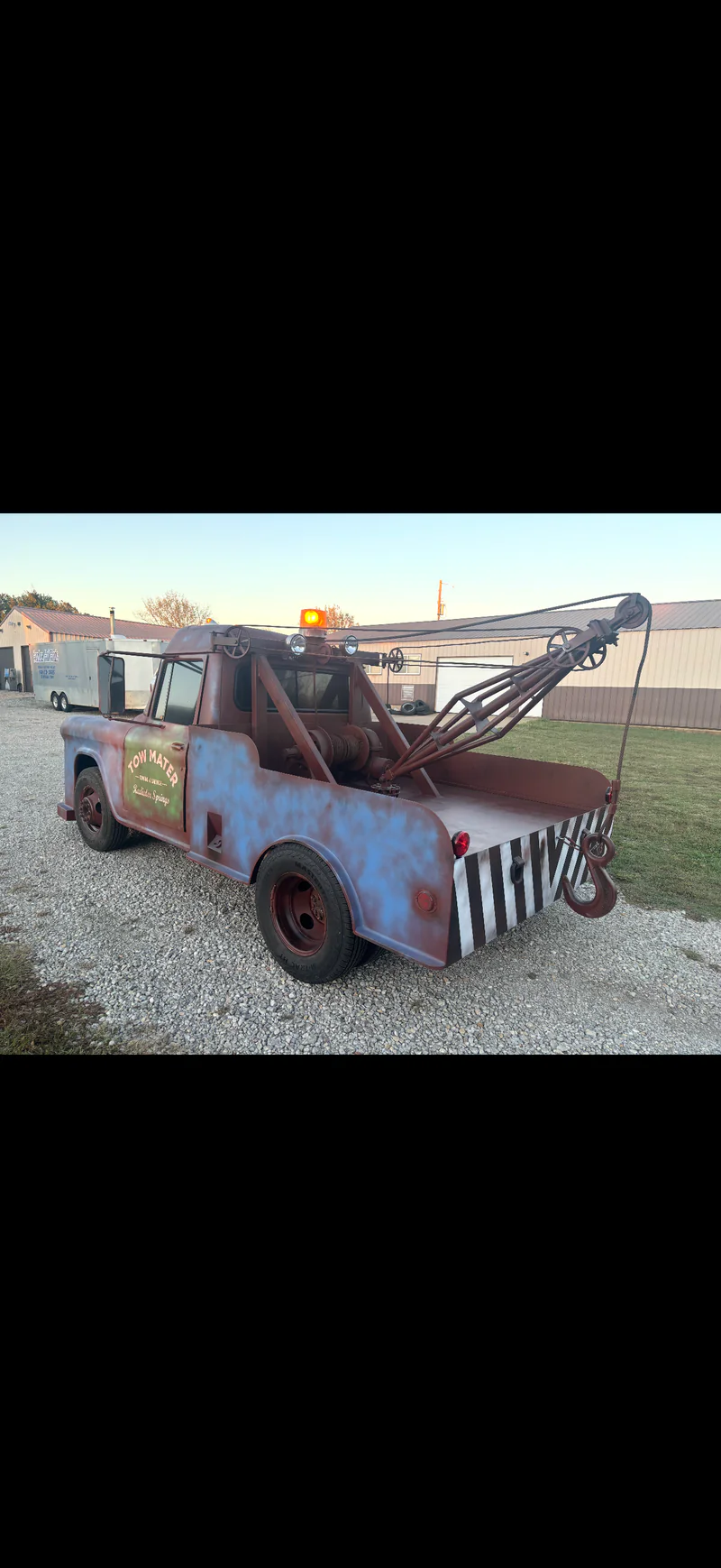 1957 Chevrolet 3100