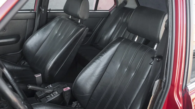 1987 BMW 535is 4