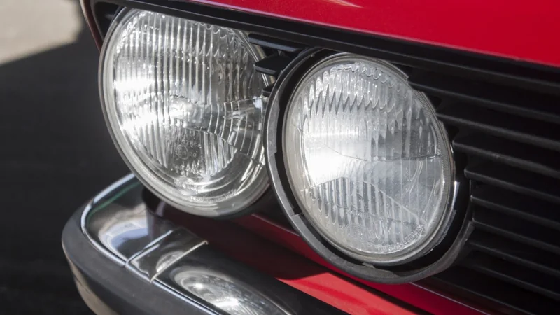 1987 BMW 535is 7