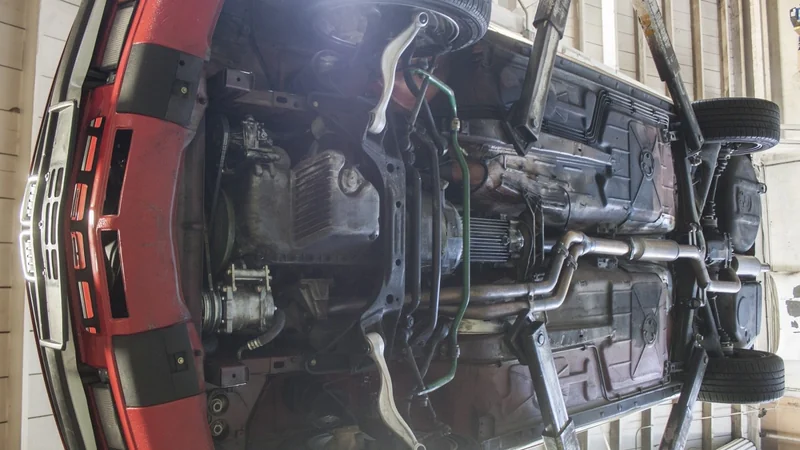 1987 BMW 535is 18