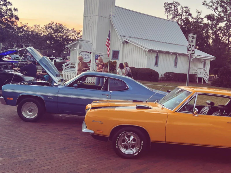 1969 Plymouth Barracuda