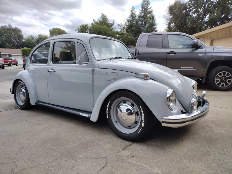 1972 Volkswagen Beetle