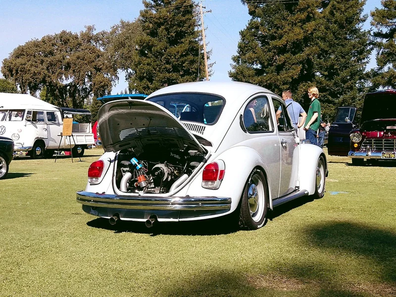 1972 Volkswagen Beetle