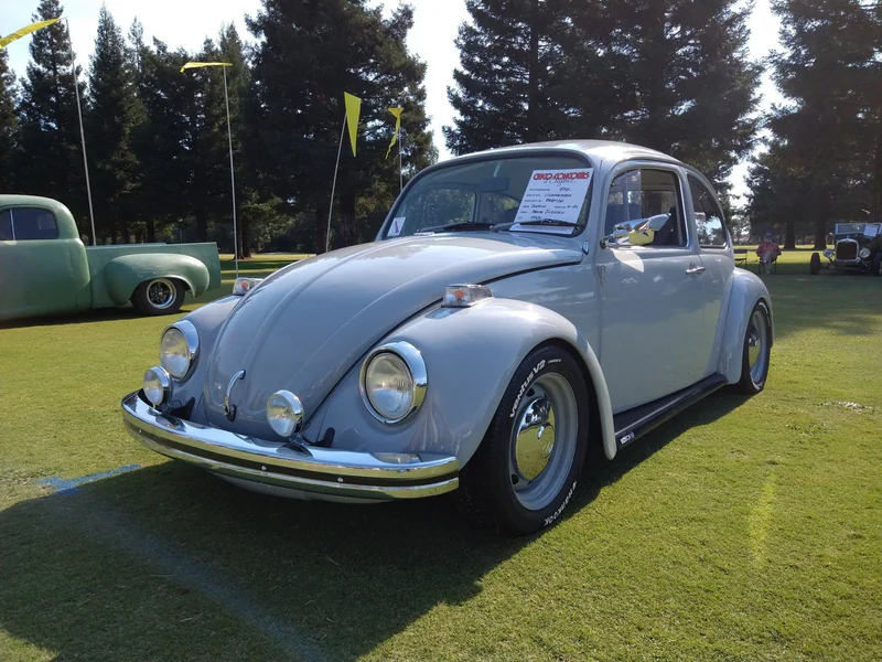 1972 Volkswagen Beetle