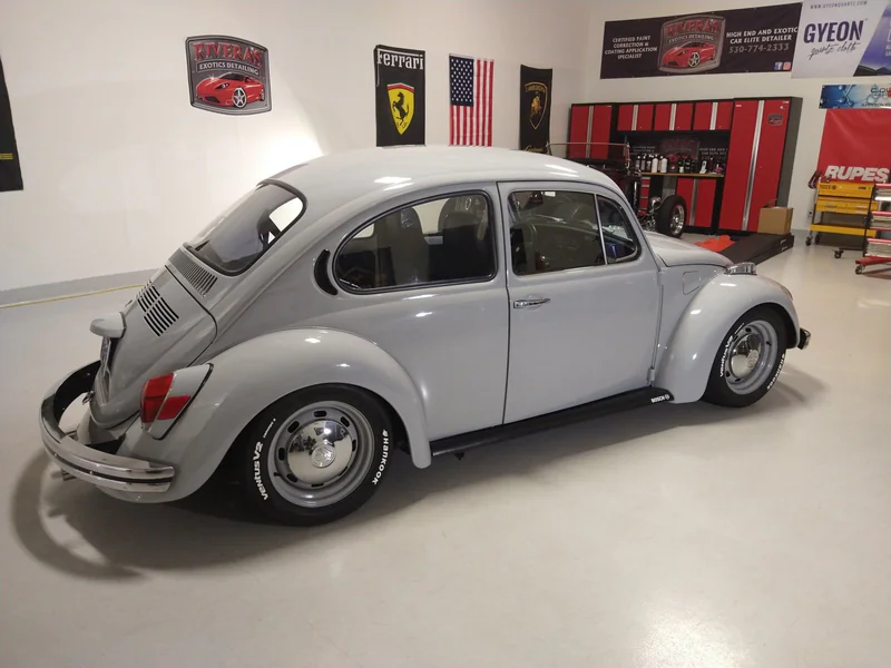 1972 Volkswagen Beetle