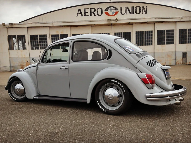 1972 Volkswagen Beetle