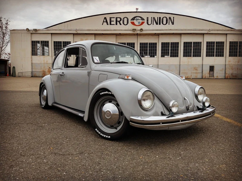 1972 Volkswagen Beetle