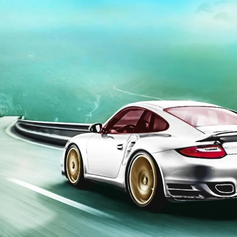 2012 Porsche 911 Turbo