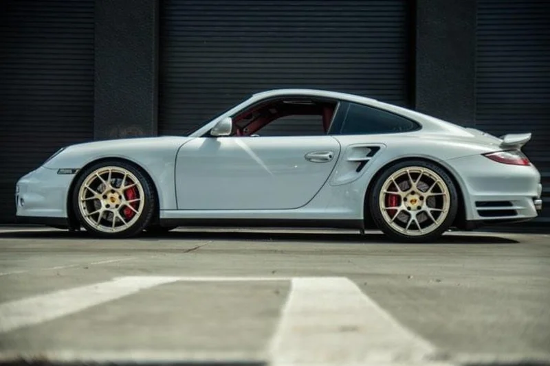 2012 Porsche 911 Turbo
