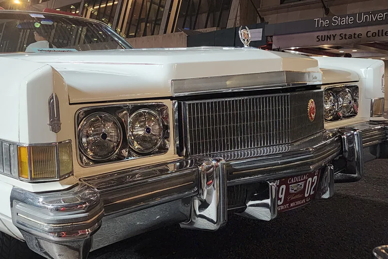 1974 Cadillac Eldorado Base 4