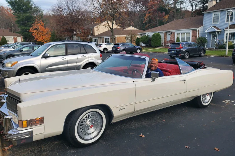 1974 Cadillac Eldorado Base 3