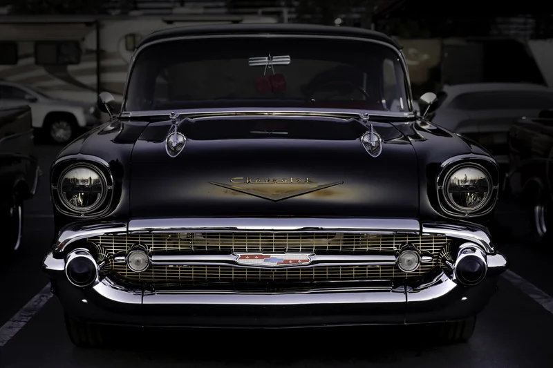 1957 Chevrolet Bel Air