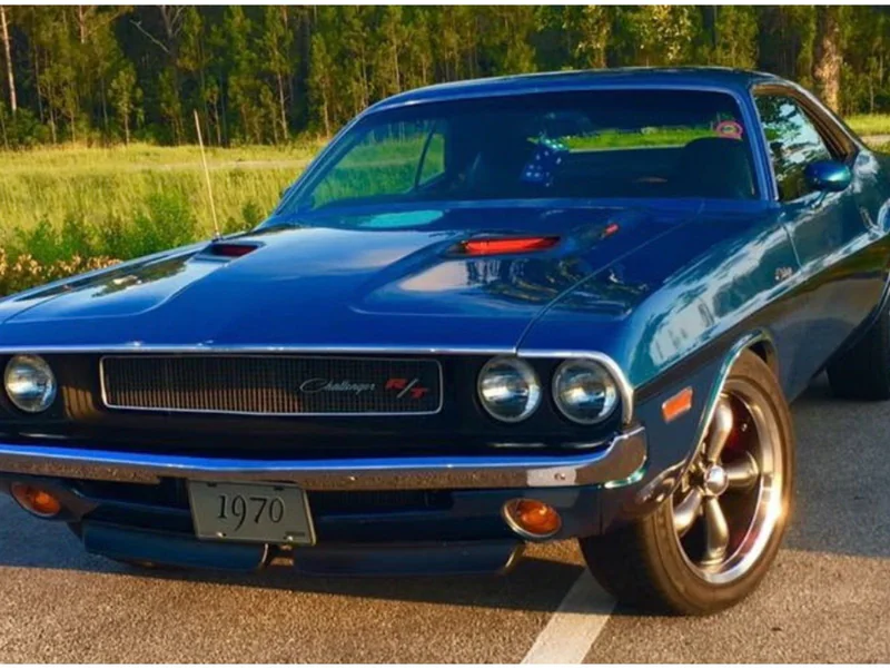 1970 Dodge Challenger