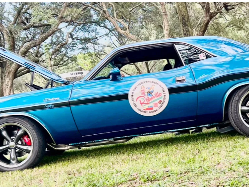 1970 Dodge Challenger