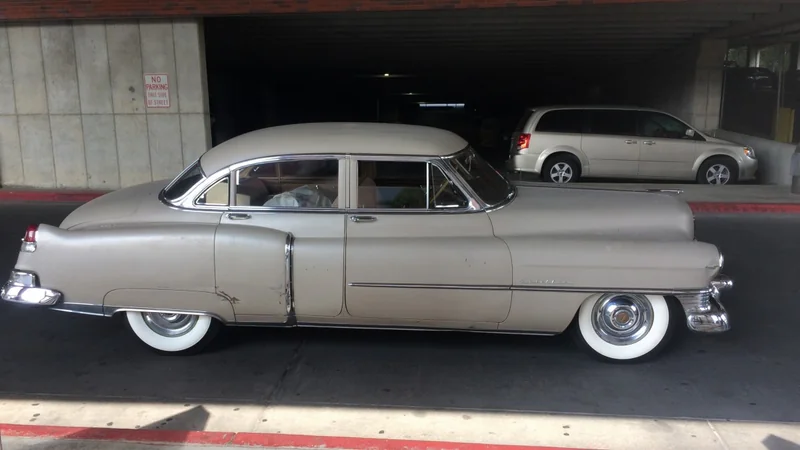 1951 Cadillac Series 62 2