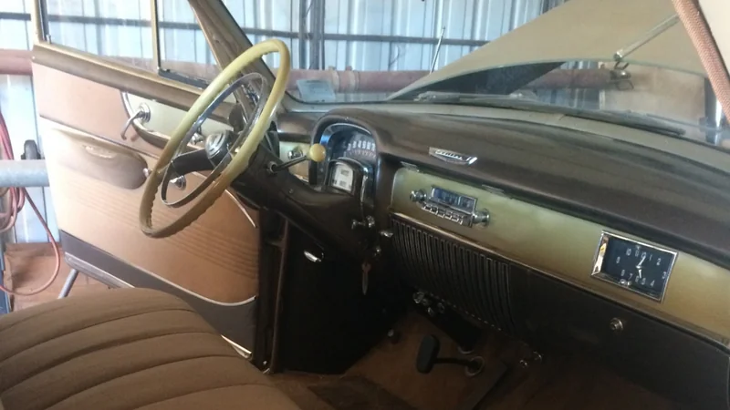 1951 Cadillac Series 62 4