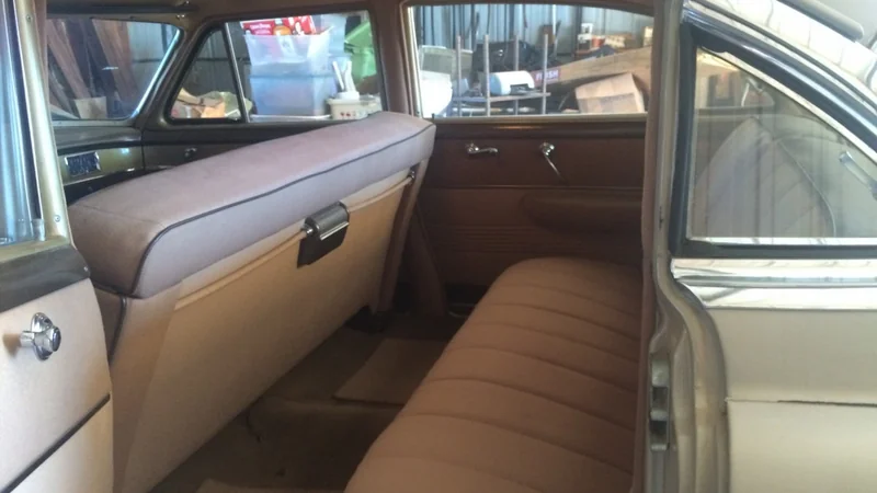 1951 Cadillac Series 62 5