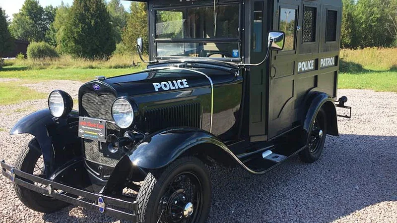 1930 Ford a 2