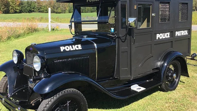1930 Ford a 8