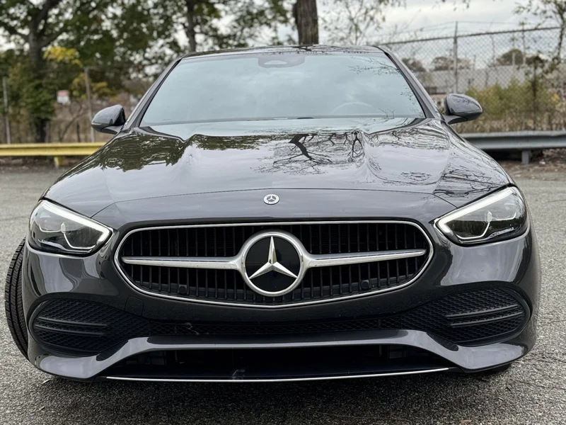 2022 Mercedes-Benz C300