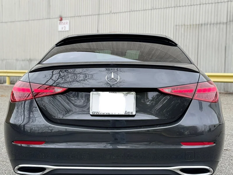 2022 Mercedes-Benz C300