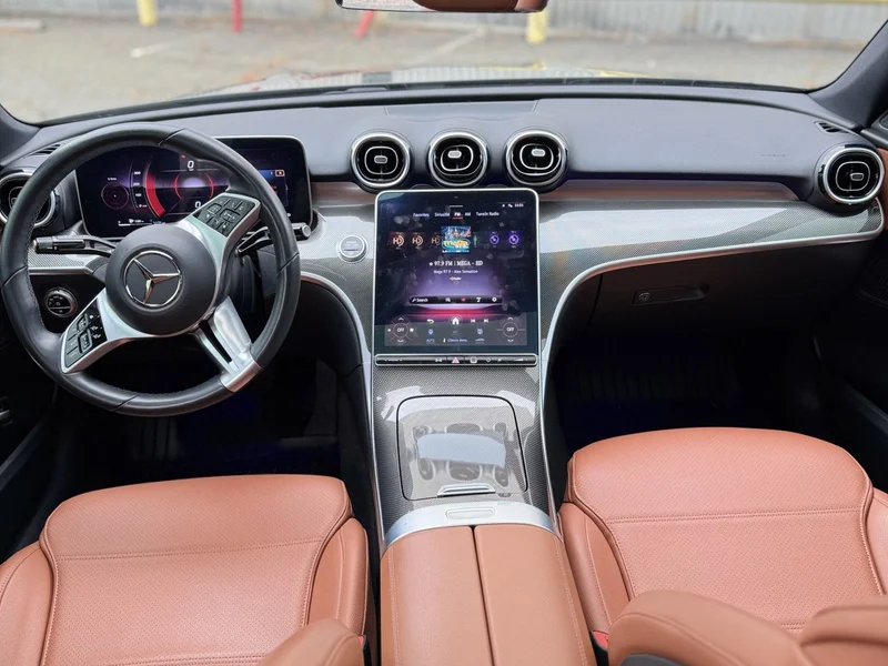 2022 Mercedes-Benz C300