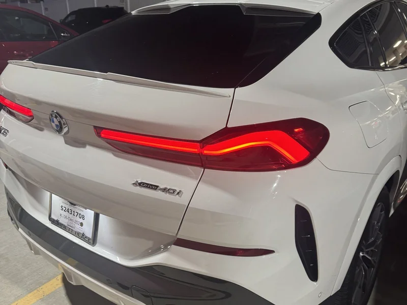 2022 BMW X6 40i 4